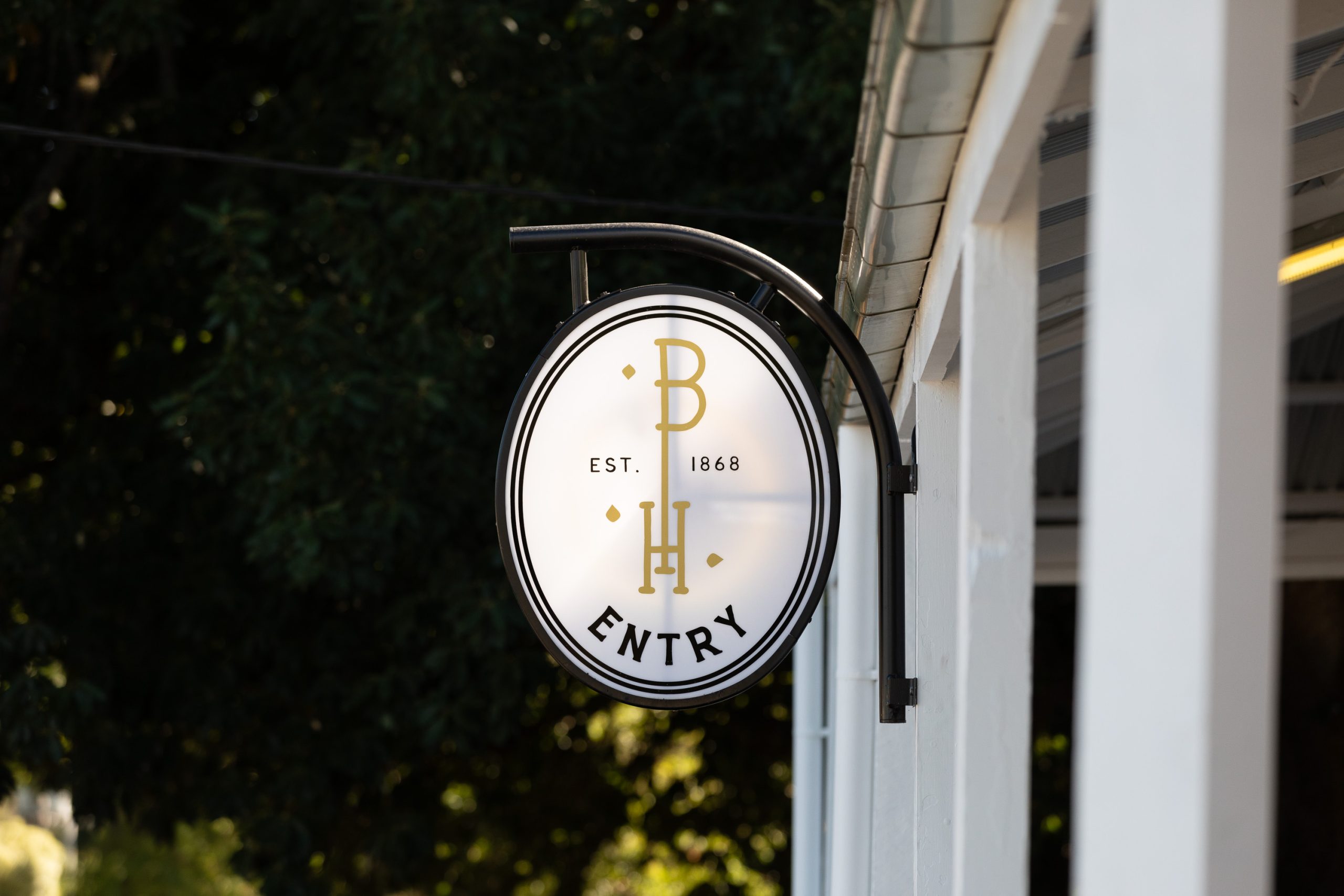 Modern hotel interior at Blackwood Hotel with elegant furnishings and cozy atmosphere